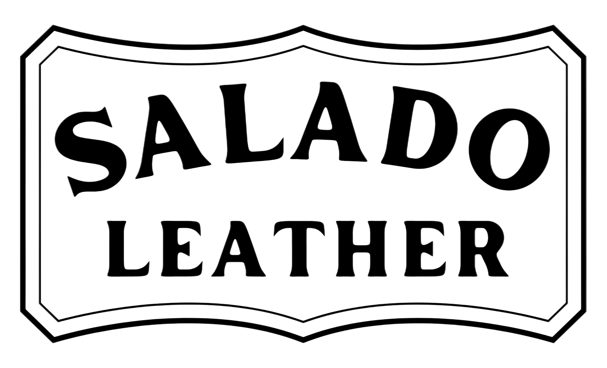 Salado Leather Logo